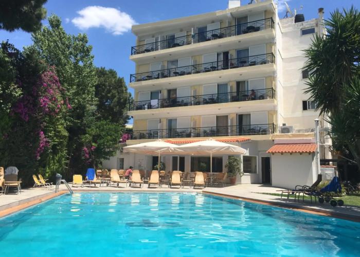 Thomas Beach Hotel