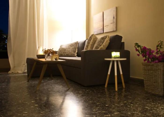 Nea Makri Beach Apartment