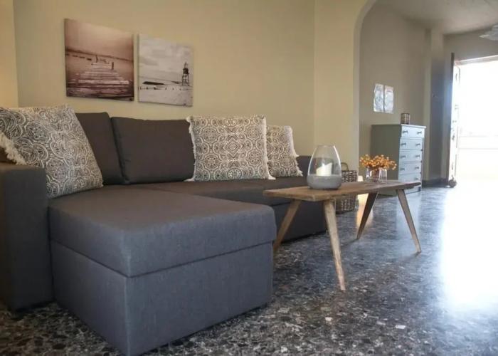 Nea Makri Beach Apartment