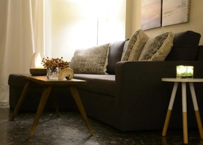 Nea Makri Beach Apartment