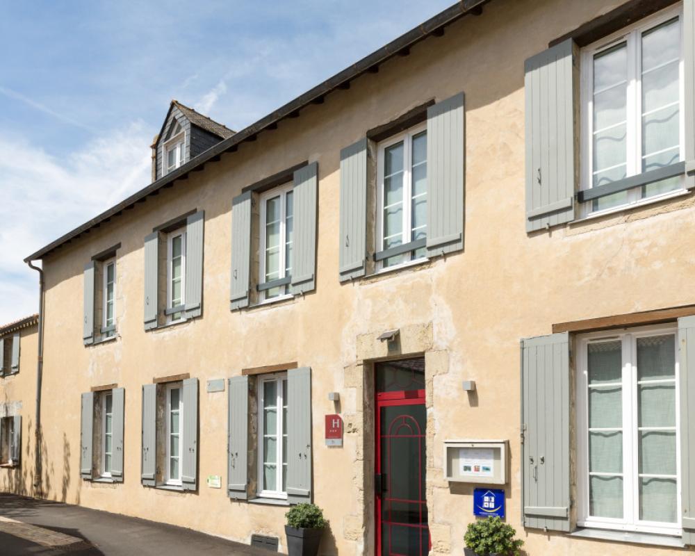 Domaine Le Martinet, The Originals Relais