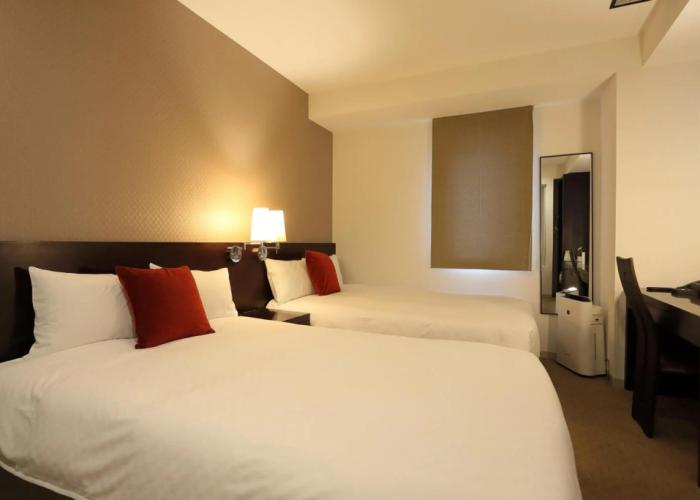 Hotel Massimo Mishima
