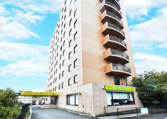 Hotel Select Inn Mishima