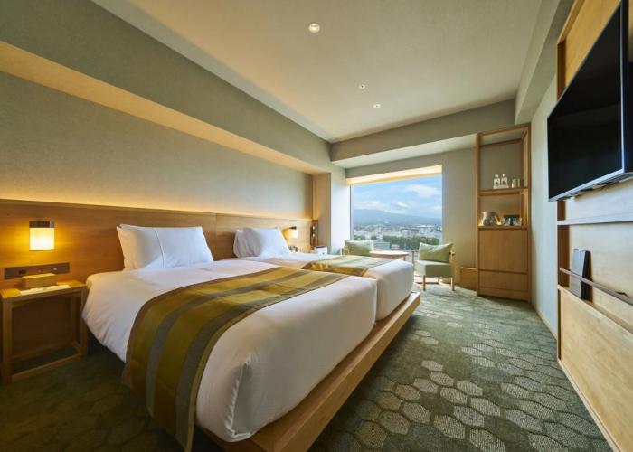 Fujisan Mishima Tokyu Hotel