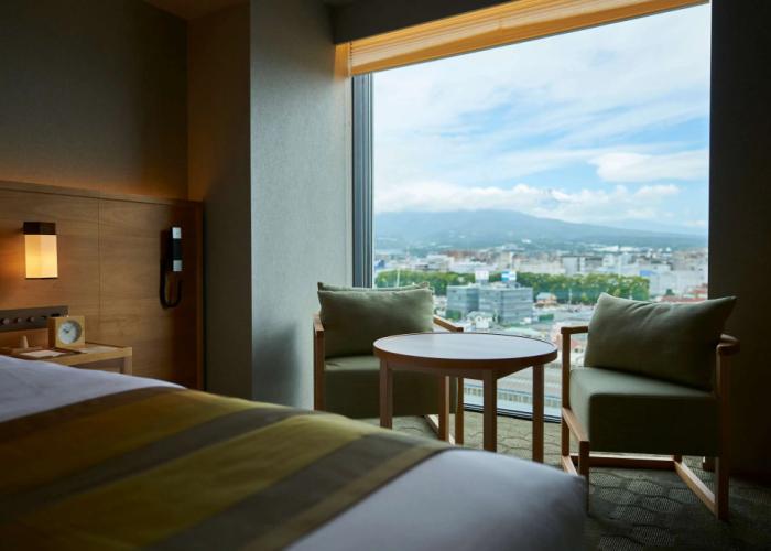 Fujisan Mishima Tokyu Hotel