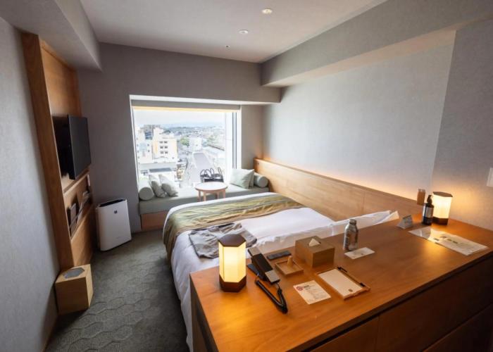 Fujisan Mishima Tokyu Hotel