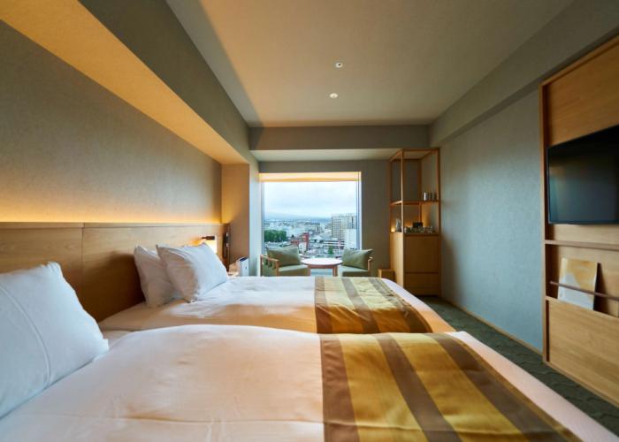 Fujisan Mishima Tokyu Hotel