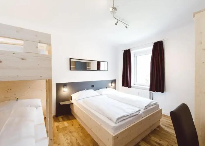 Snug Apartment With Balcony
