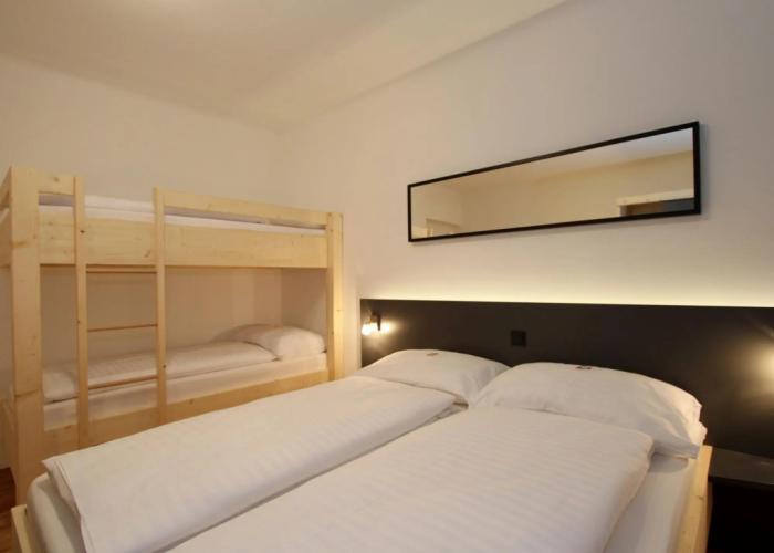 Snug Apartment With Balcony