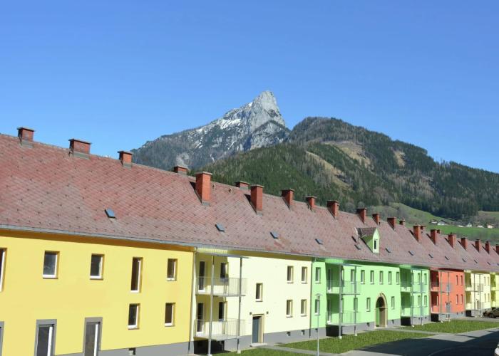 Charming Apartment in Styria With Balcony