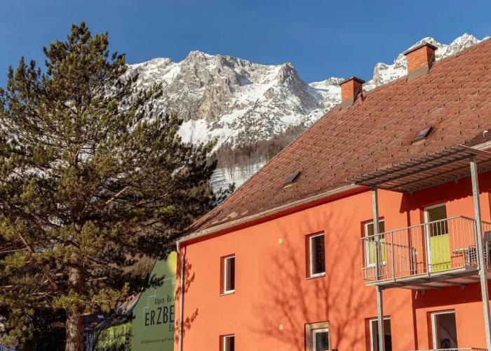 Cozy Apartment near Ski Area in Eisenerz