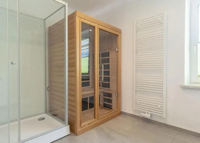 Nice Apartment in Stryia With Sauna