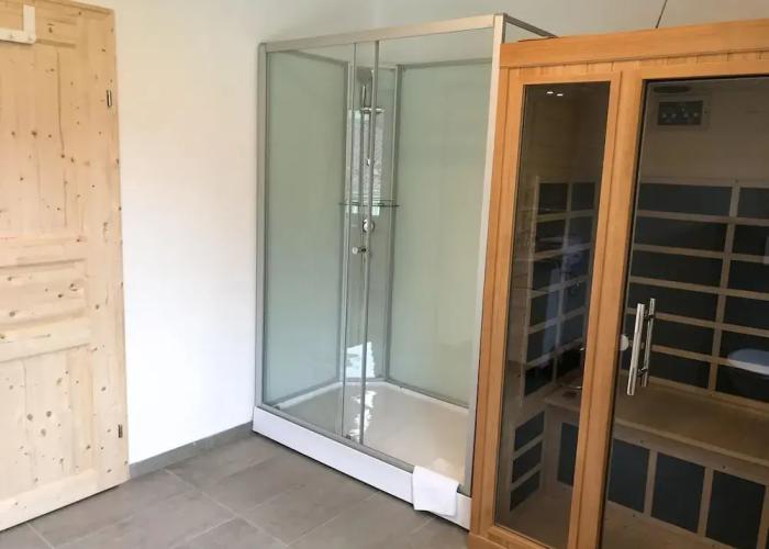 Nice Apartment in Stryia With Sauna