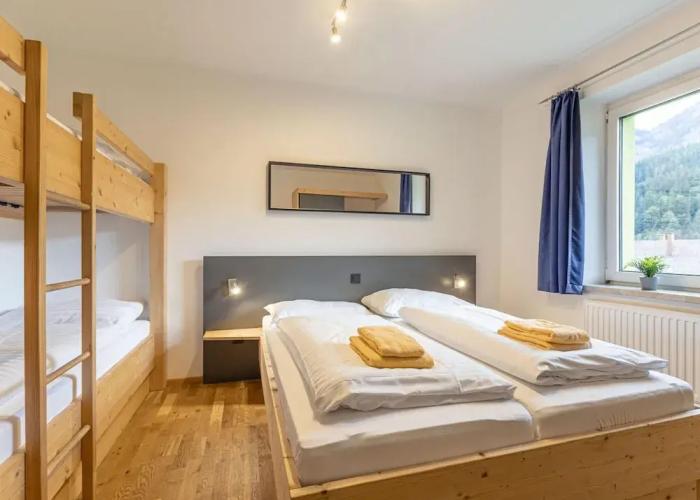 Nice Apartment in Stryia With Sauna