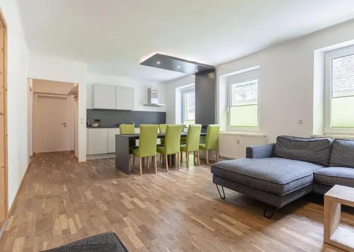 Nice Apartment in Stryia With Sauna