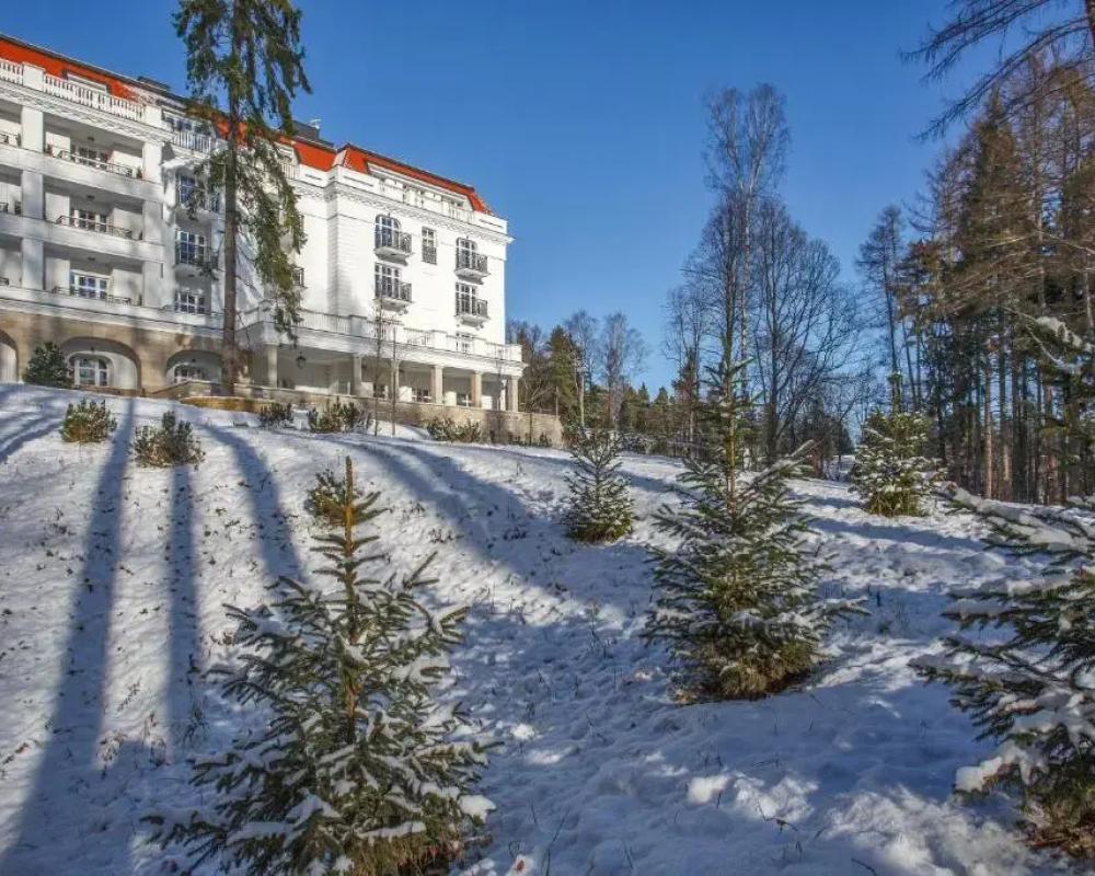 Hotel SPA Dr Irena Eris Polanica Zdroj