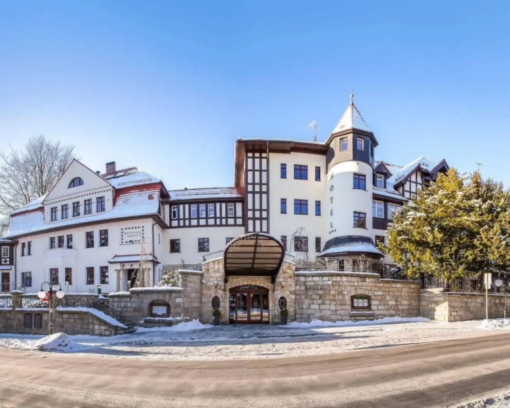 Bukowy Park Hotel Medical Spa