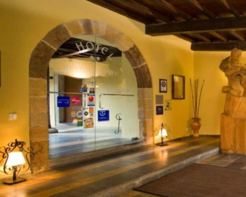 Hotel Castillo de Valdés Salas