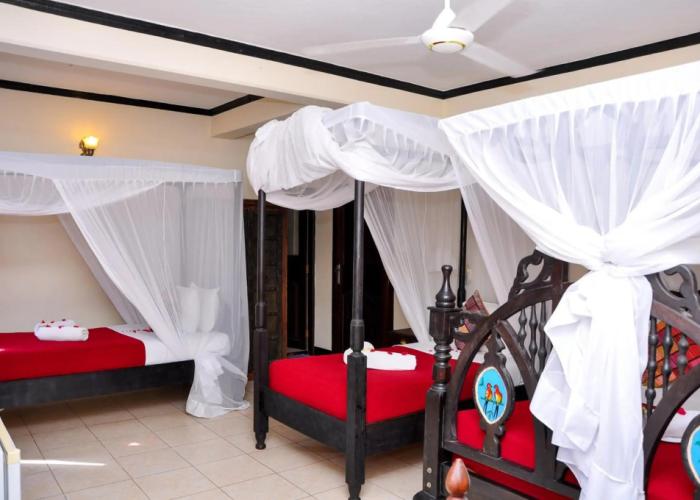Forodhani Park Hotel