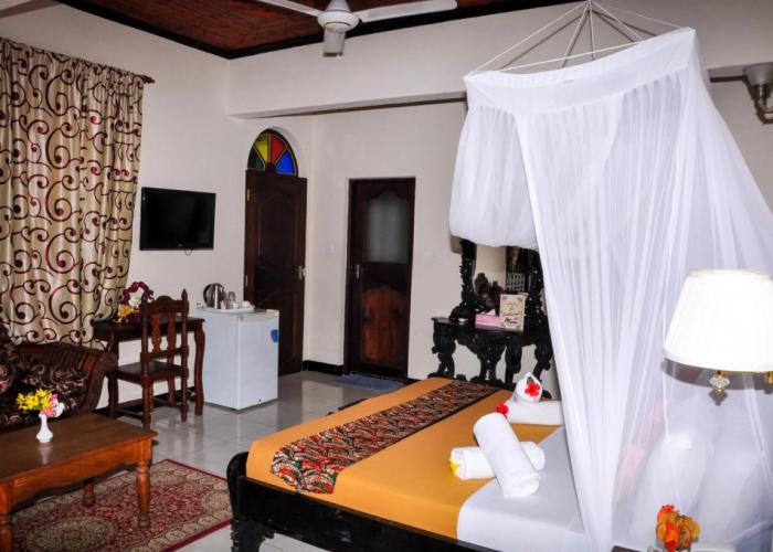 Forodhani Park Hotel