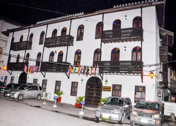 Forodhani Park Hotel