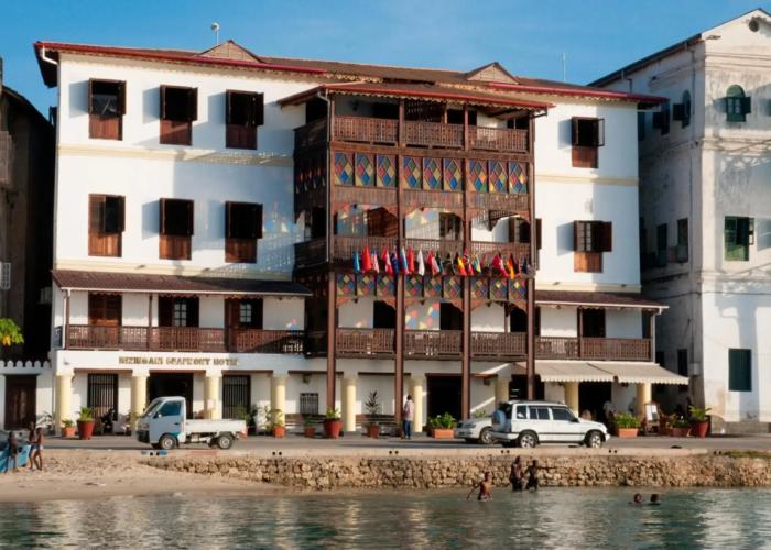 Mizingani Seafront Hotel