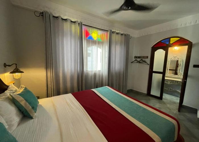 Mizingani Seafront Hotel