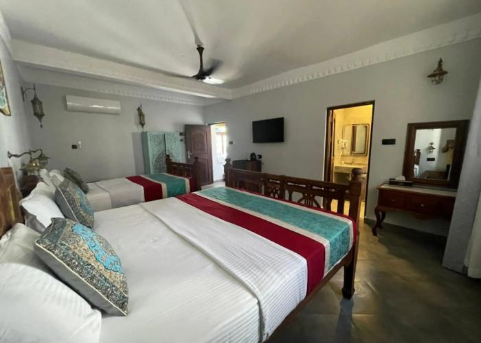 Mizingani Seafront Hotel