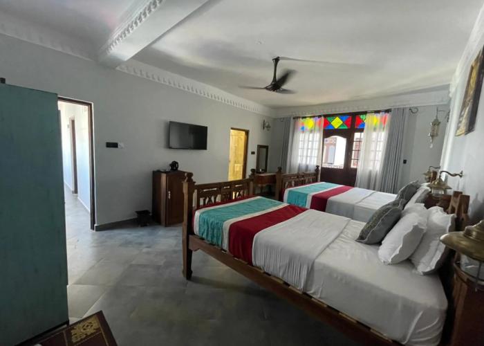 Mizingani Seafront Hotel