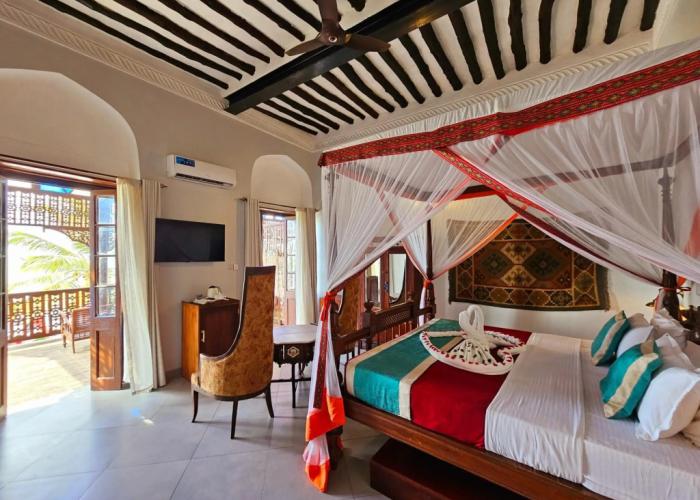 Mizingani Seafront Hotel
