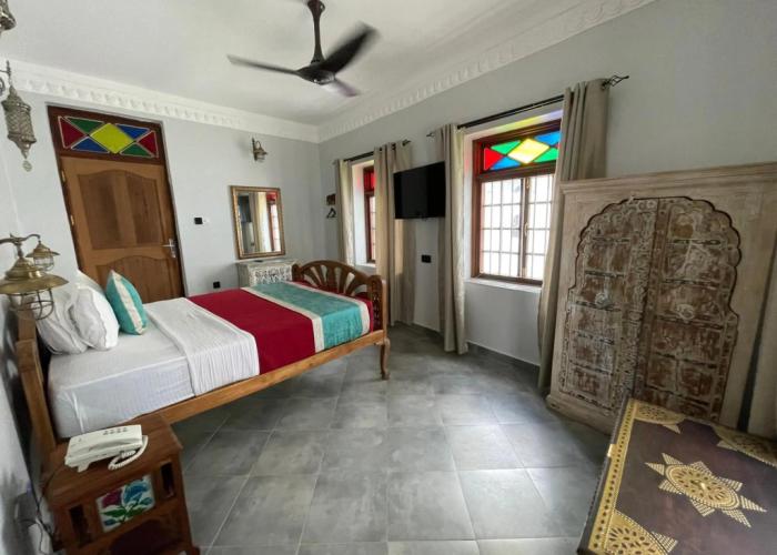 Mizingani Seafront Hotel