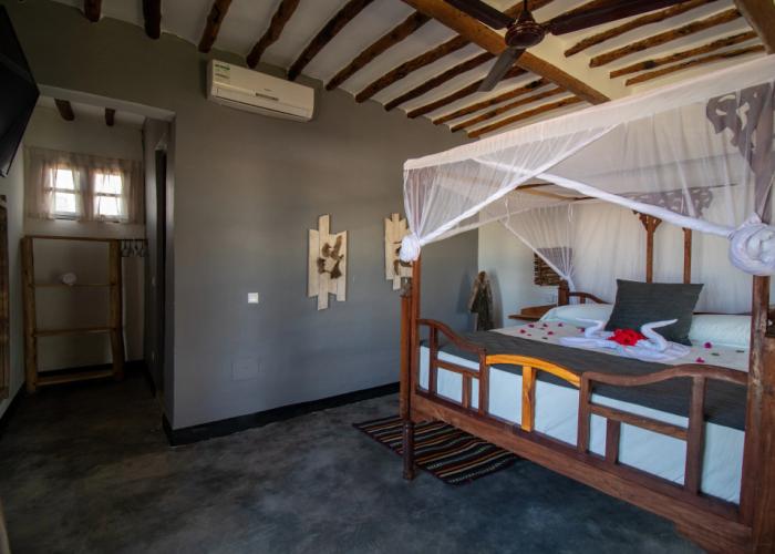 Nest Style Beach Hotel Zanzibar