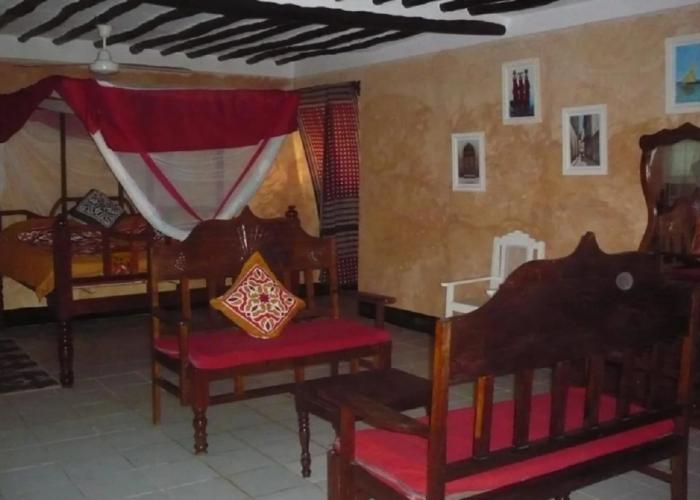 Nest Style Beach Hotel Zanzibar