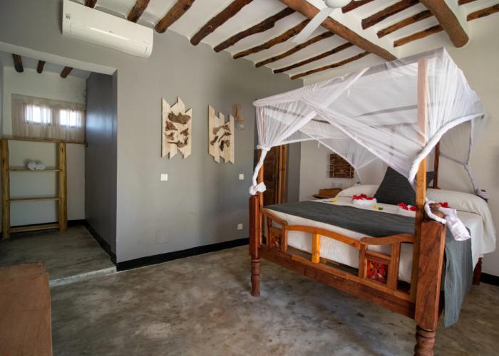 Nest Style Beach Hotel Zanzibar