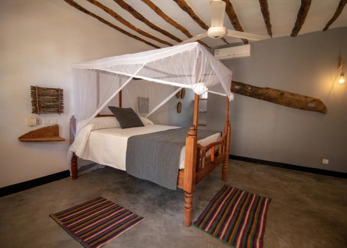 Nest Style Beach Hotel Zanzibar
