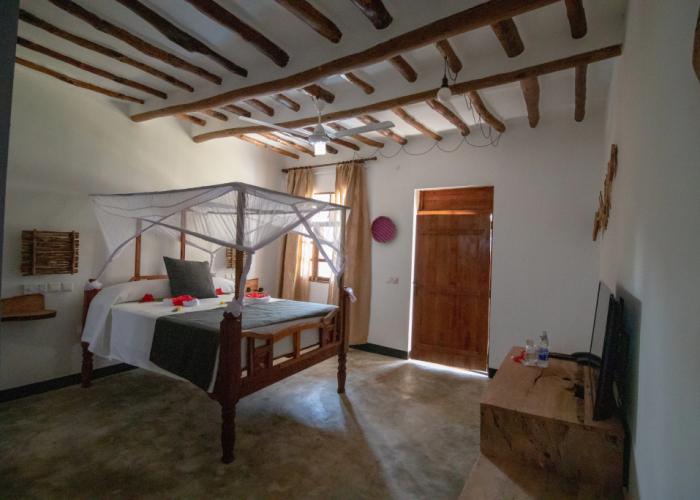 Nest Style Beach Hotel Zanzibar