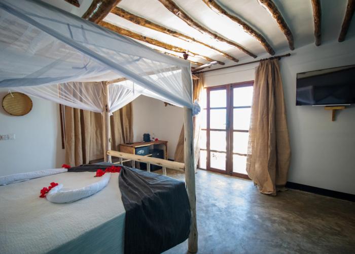 Nest Style Beach Hotel Zanzibar