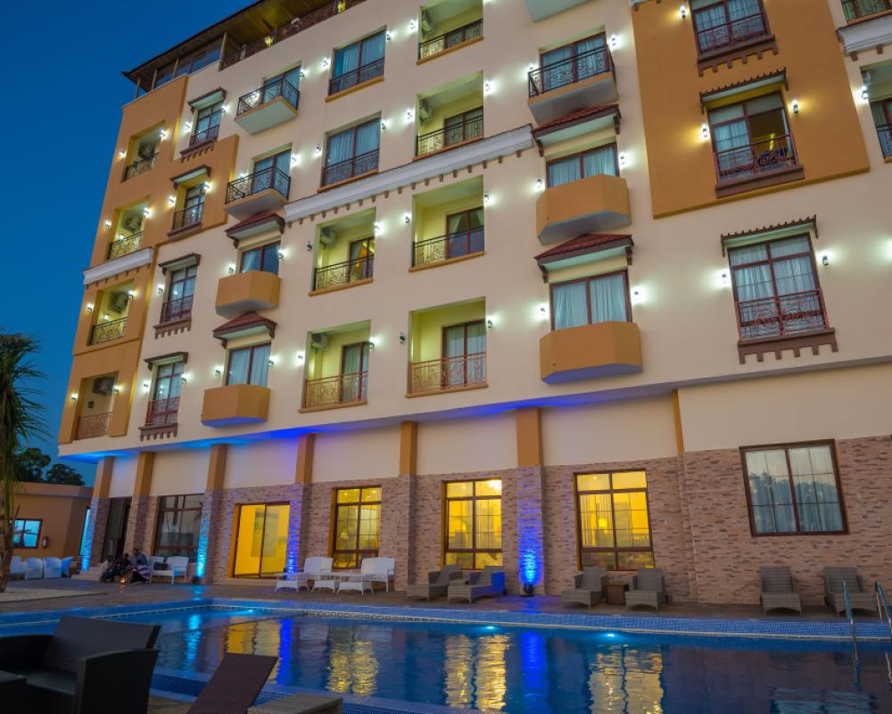 Golden Tulip Zanzibar Resort
