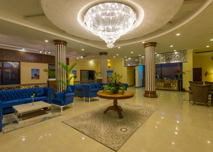 Golden Tulip Zanzibar Resort