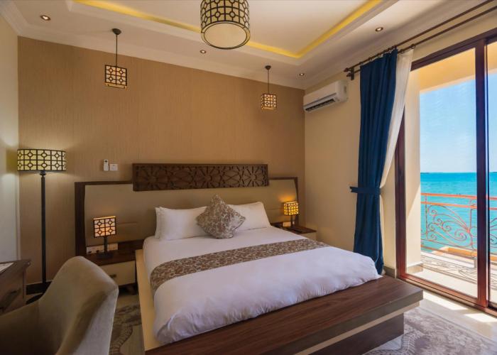 Golden Tulip Zanzibar Resort