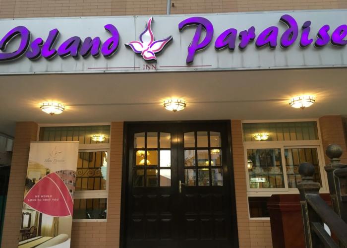 Island Paradise Inn