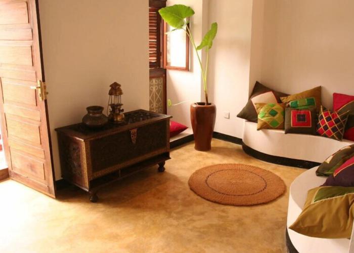 The Swahili House