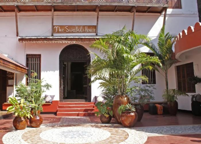 The Swahili House