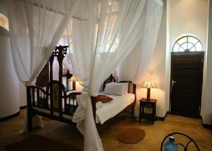 The Swahili House