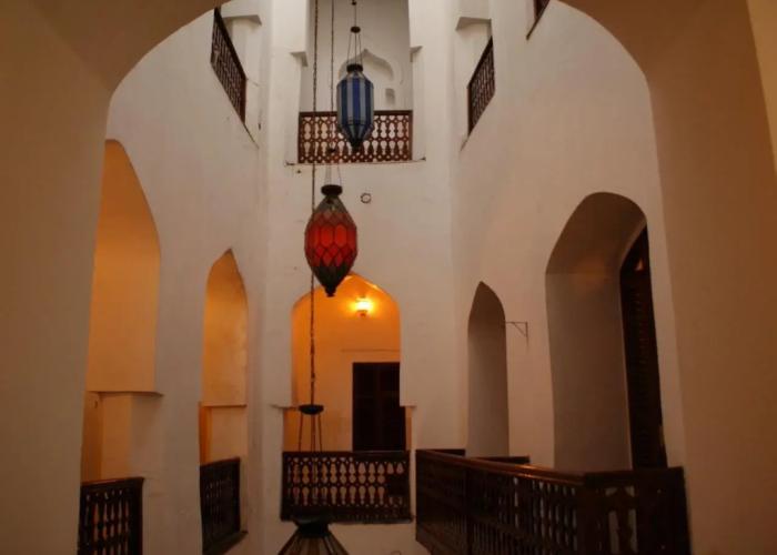 The Swahili House