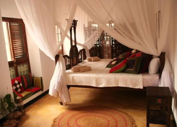 The Swahili House