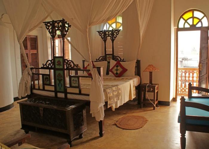 The Swahili House