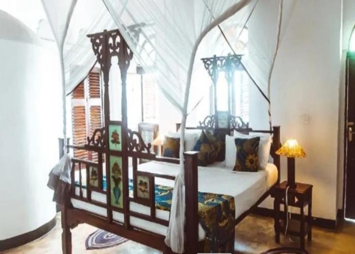 The Swahili House