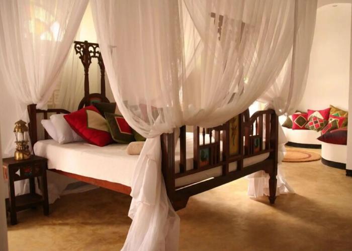 The Swahili House