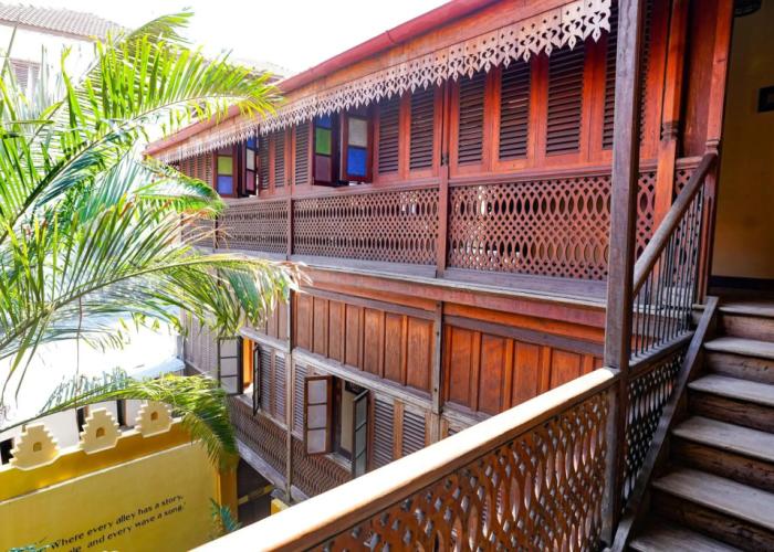 Jafferji House